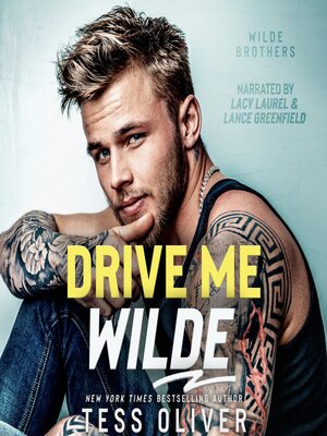 cover image of Drive Me Wilde